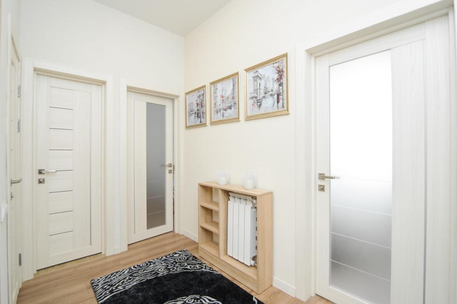 צ'יסינאו Grand Central Apartment 2 Bedrooms מראה חיצוני תמונה