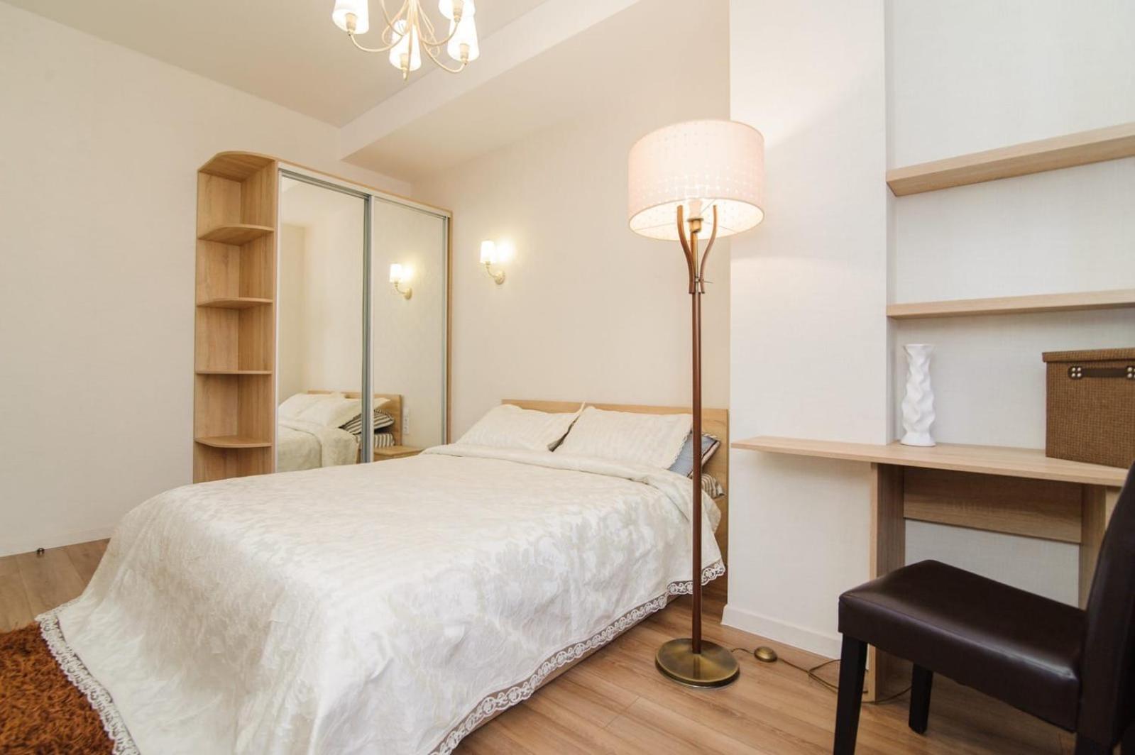 צ'יסינאו Grand Central Apartment 2 Bedrooms מראה חיצוני תמונה