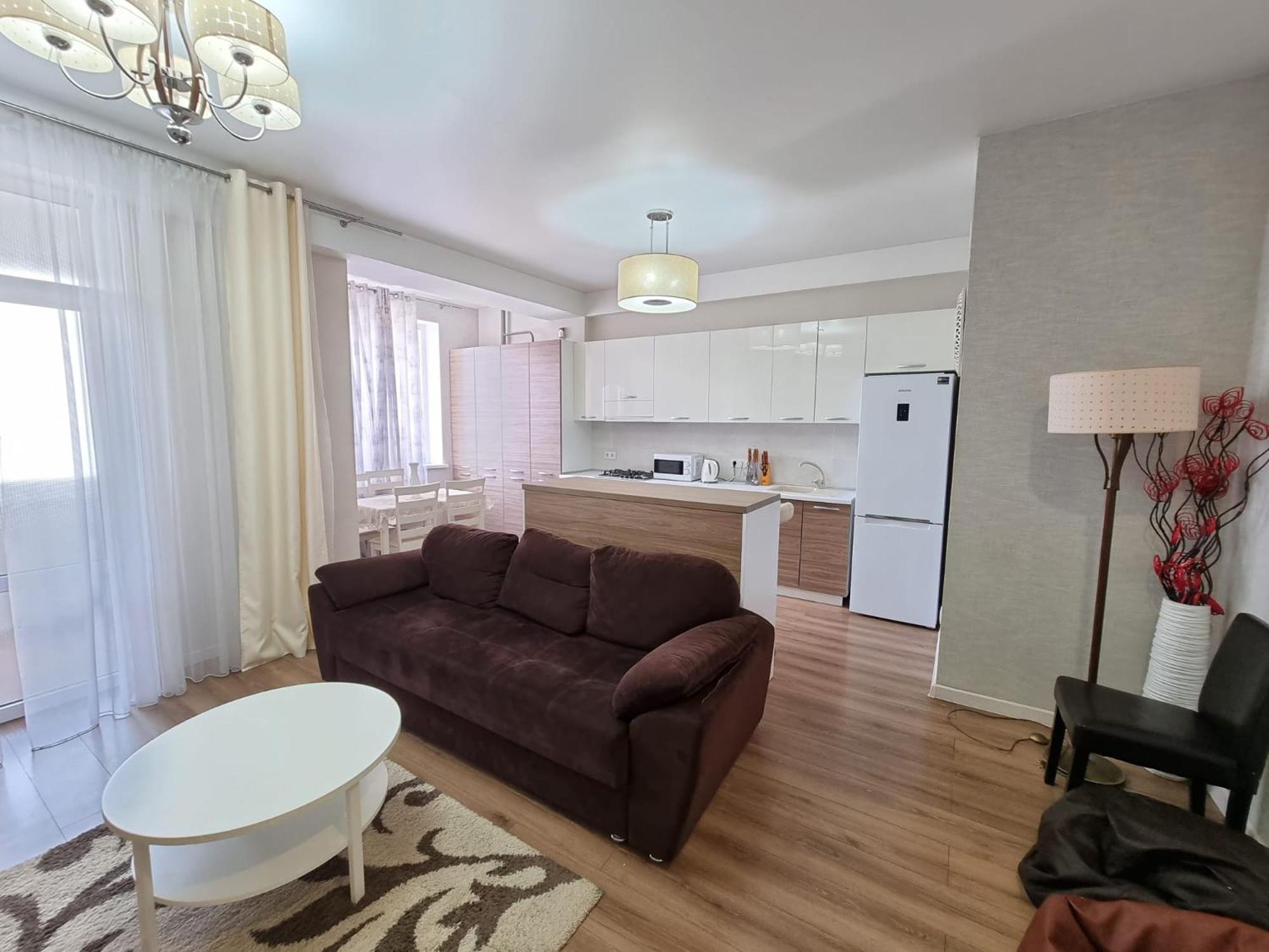 צ'יסינאו Grand Central Apartment 2 Bedrooms מראה חיצוני תמונה